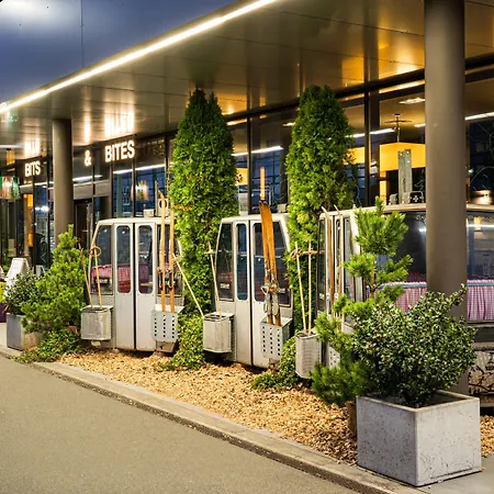Holiday Inn Zuerich Messe By Ihg-2